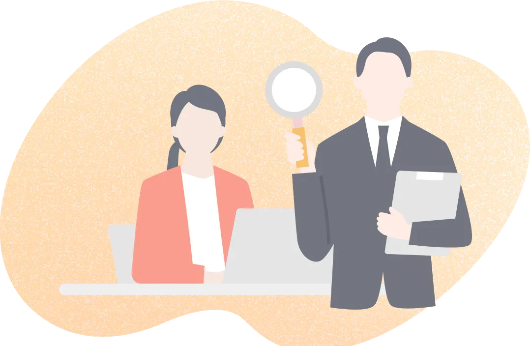 日々の取組みを評価