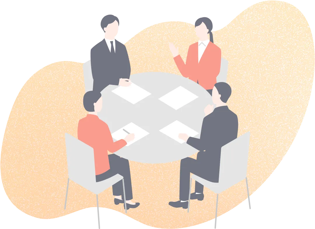 評価者調整会議(年3回実施)