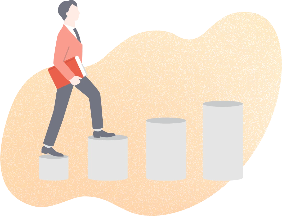 キャリアステップ