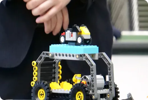 内定者導入研修/ロボライズ研修