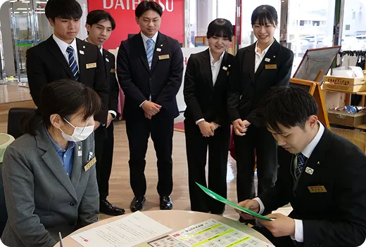 新人社員研修研修