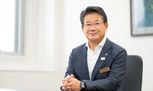 社長メッセージ