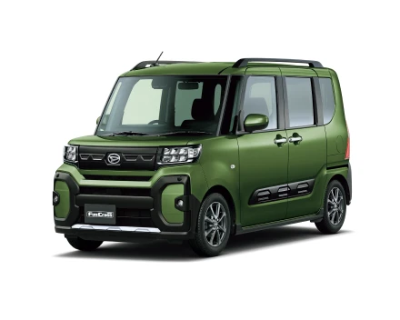 タント ファンクロス