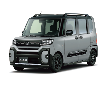 タント ファンクロス