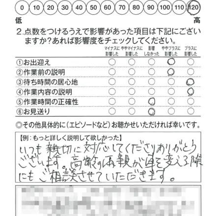 安曇川店250519T様