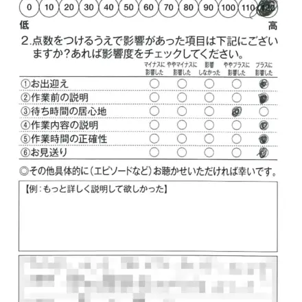 愛知川店050424A様