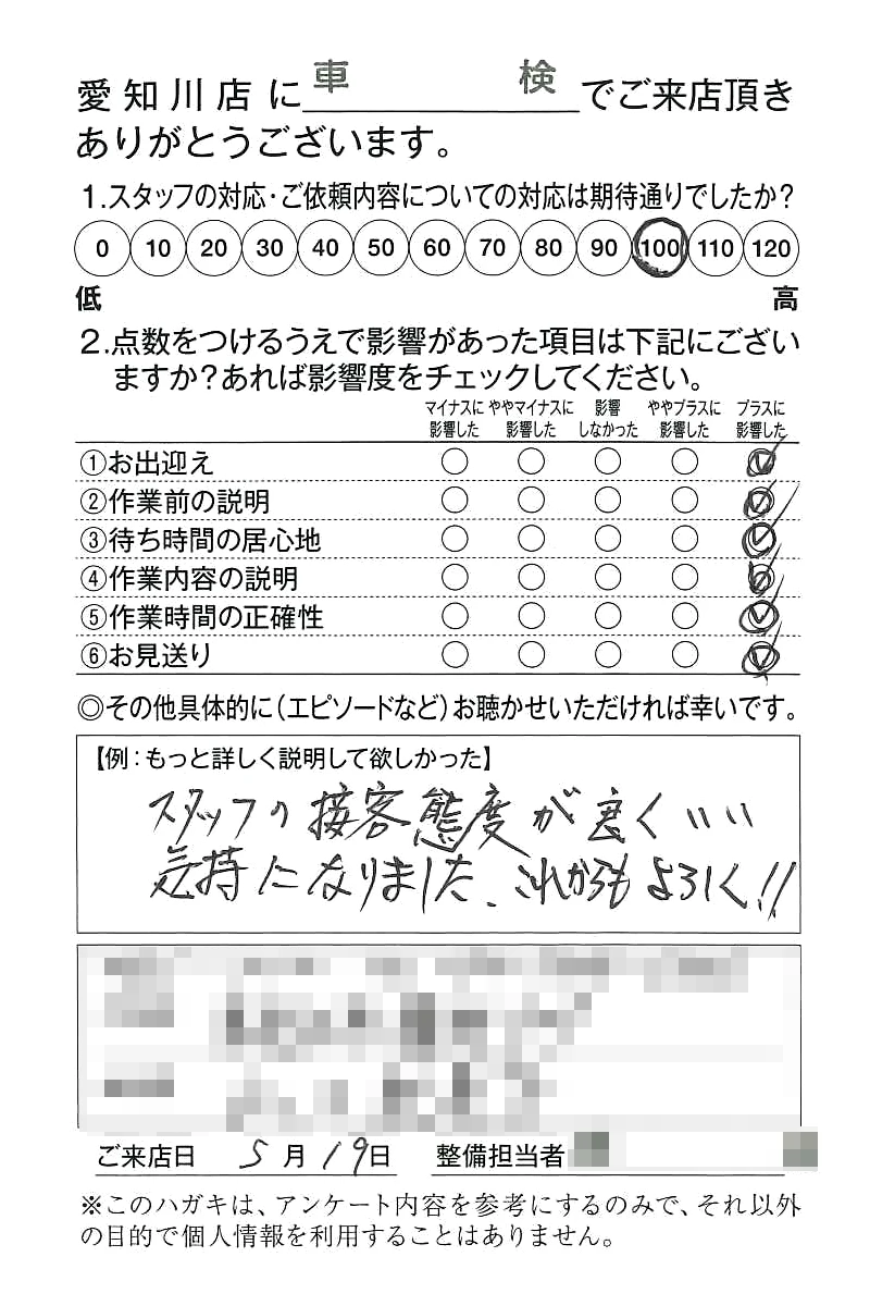 愛知川店050519Y様