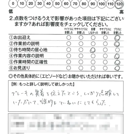 八幡店250529K様