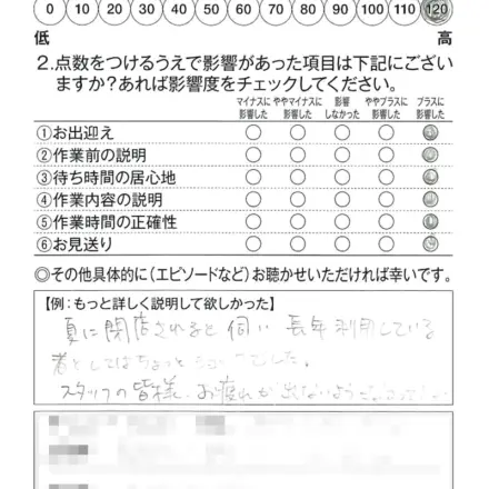 ハッピー栗東店250531Y様