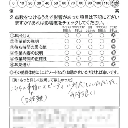 堅田店250522S様