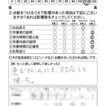 草津店250422K様