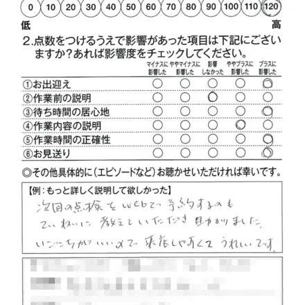 草津店250515F様